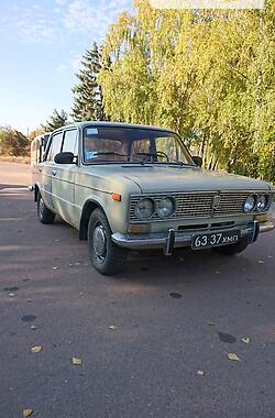 Седан ВАЗ / Lada 2103 1974 в Житомире