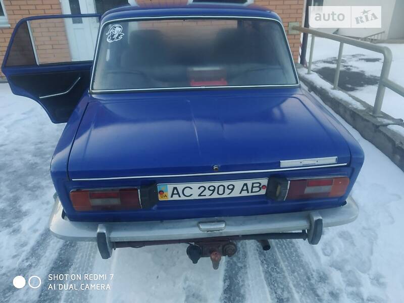 Седан ВАЗ / Lada 2103 1977 в Демидовке фото 2 Седан ВАЗ / Lada 2103 1977 в Демидовке