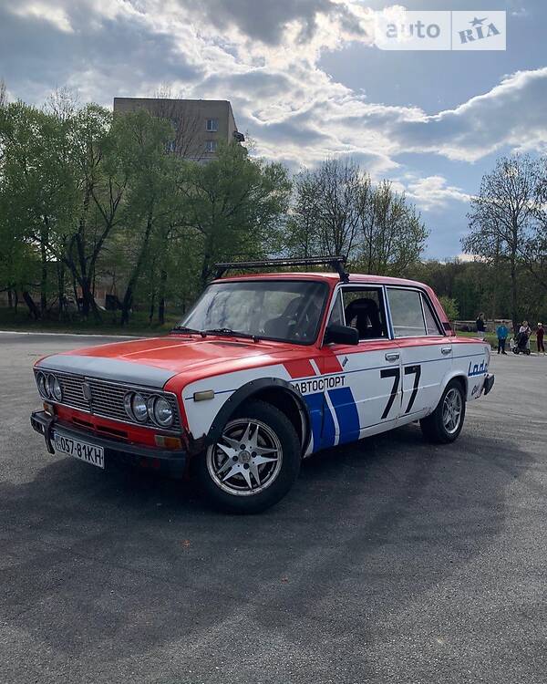 Седан ВАЗ / Lada 2103 1976 в Виннице