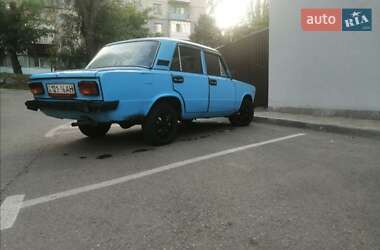 Седан ВАЗ / Lada 2103 1975 в Кам'янському