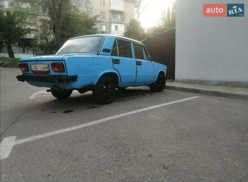 Седан ВАЗ / Lada 2103 1975 в Кам'янському
