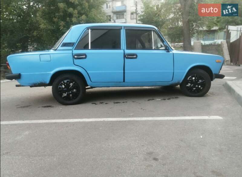 Седан ВАЗ / Lada 2103 1975 в Кам'янському