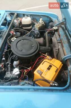 Седан ВАЗ / Lada 2103 1975 в Кам'янському