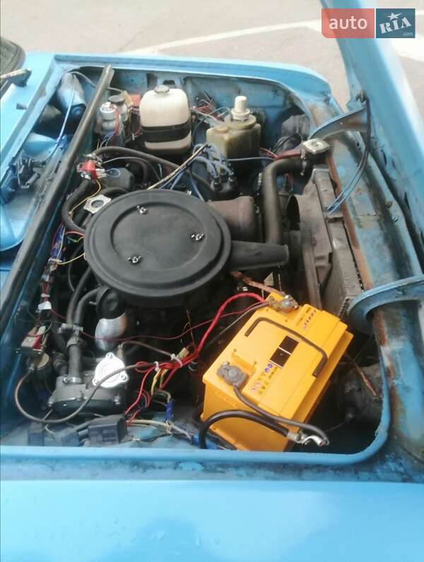 Седан ВАЗ / Lada 2103 1975 в Кам'янському