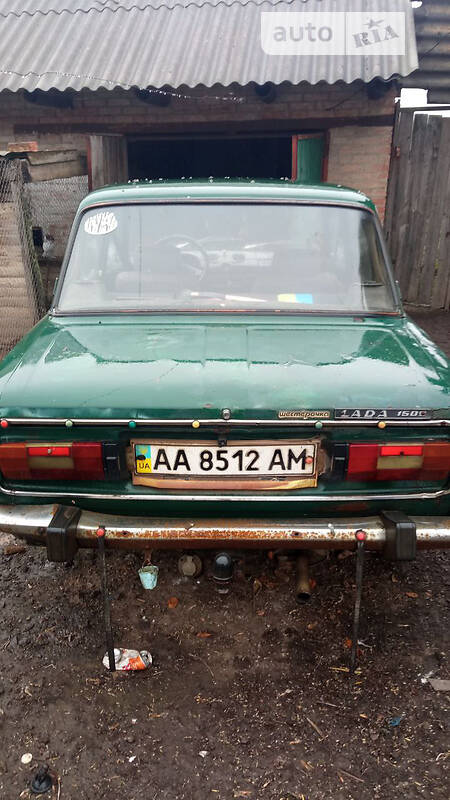 AUTO.RIA – Продам VAZ / Лада Тройка 1976 (AA8512AM) бензин универсал бу ...