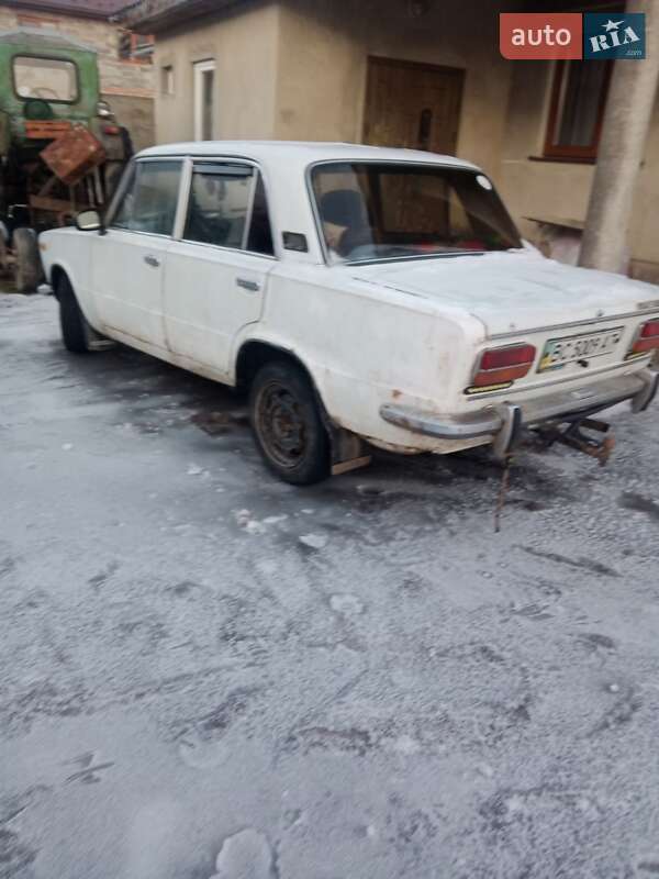 Седан ВАЗ / Lada 2103 1977 в Рава-Русской