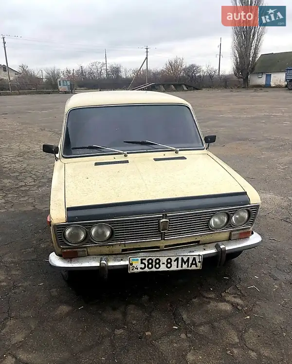ВАЗ / Lada 2103 1974