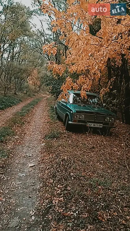 Седан ВАЗ 2103 1976 в 