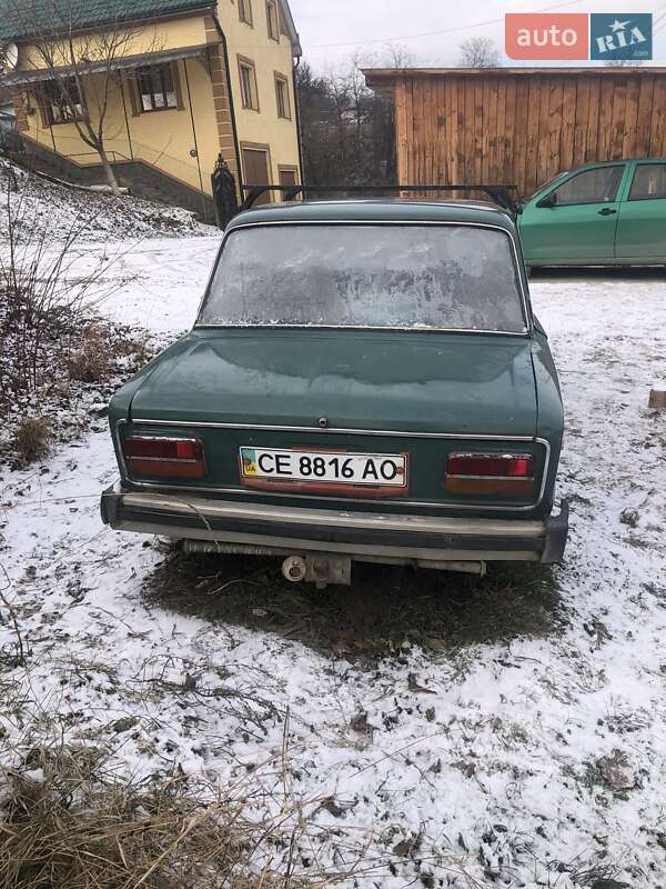 Седан ВАЗ / Lada 2103 1977 в Черновцах