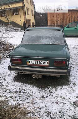 Седан ВАЗ / Lada 2103 1977 в Чернівцях