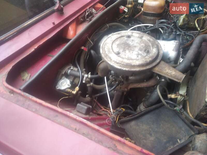 Седан ВАЗ / Lada 2103 1976 в Каменском