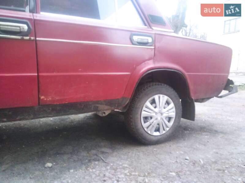 Седан ВАЗ / Lada 2103 1976 в Каменском