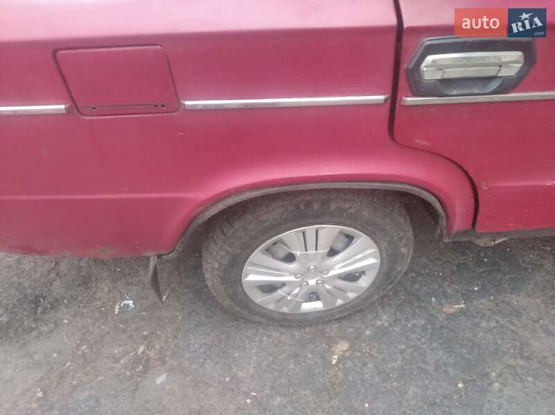 Седан ВАЗ / Lada 2103 1976 в Каменском