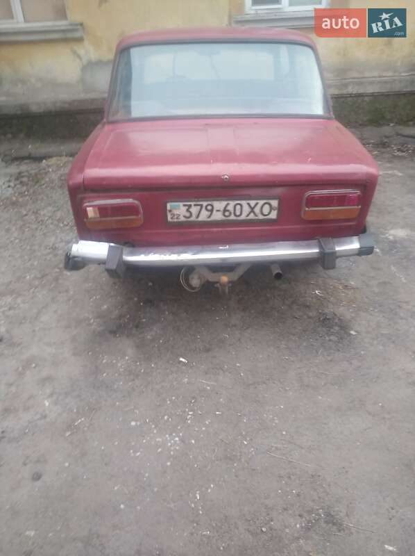 Седан ВАЗ / Lada 2103 1976 в Каменском