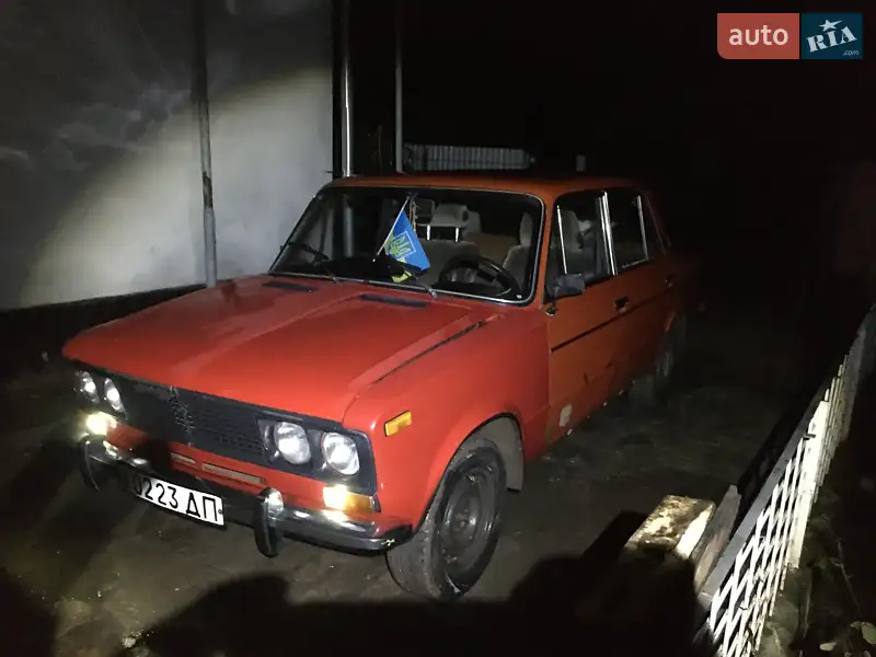 ВАЗ / Lada 2103 1976
