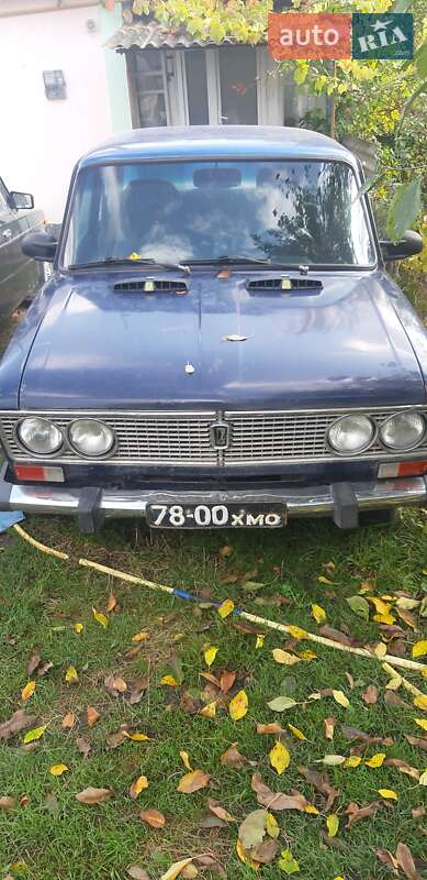 Седан ВАЗ / Lada 2103 1976 в Хмельницькому