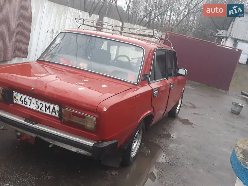 ВАЗ / Lada 2103
