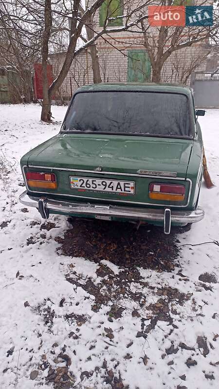 Седан ВАЗ / Lada 2103 1975 в Павлограді