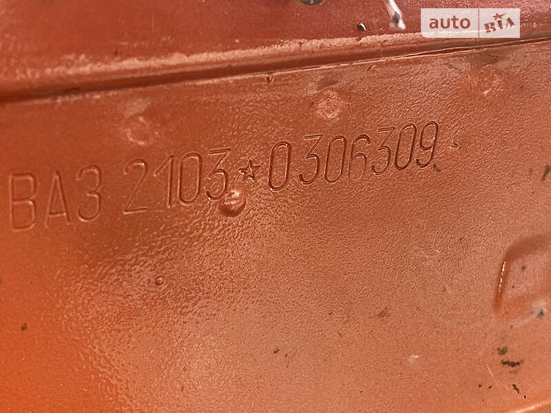 Седан ВАЗ / Lada 2103 1975 в Кременчуці фото 8 Седан ВАЗ / Lada 2103 1975 в Кременчуці