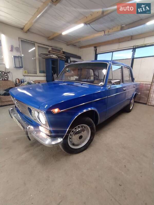 Седан ВАЗ / Lada 2103 1976 в Львове фото 2 Седан ВАЗ / Lada 2103 1976 в Львове