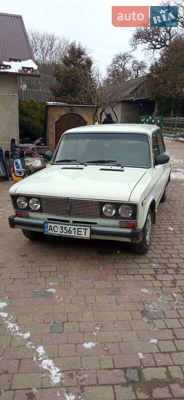 Седан ВАЗ / Lada 2103 1981 в Сокалі