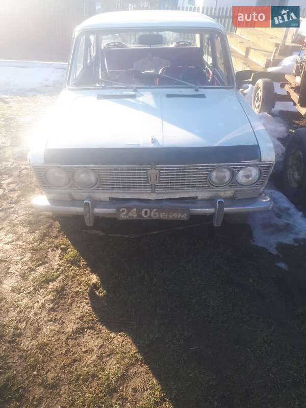 Седан ВАЗ / Lada 2103 1975 в Черновцах