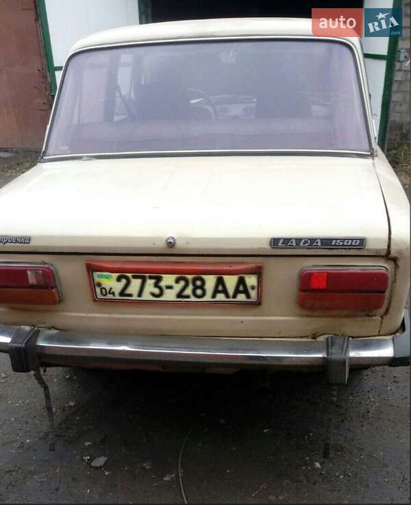 Седан ВАЗ / Lada 2103 1975 в Кривом Роге фото 5 Седан ВАЗ / Lada 2103 1975 в Кривом Роге