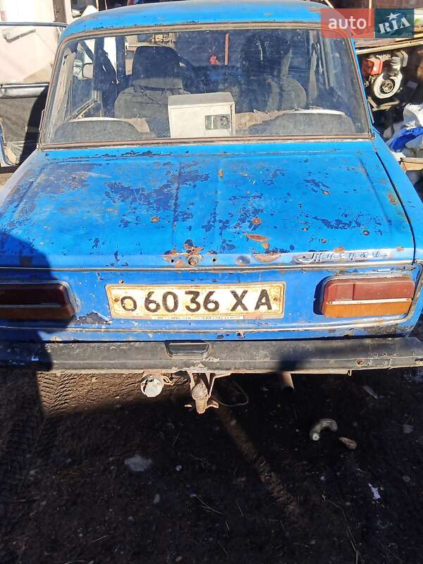 Седан ВАЗ / Lada 2103 1975 в Полтаві