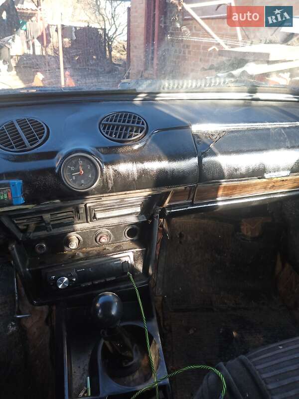 Седан ВАЗ / Lada 2103 1975 в Полтаві