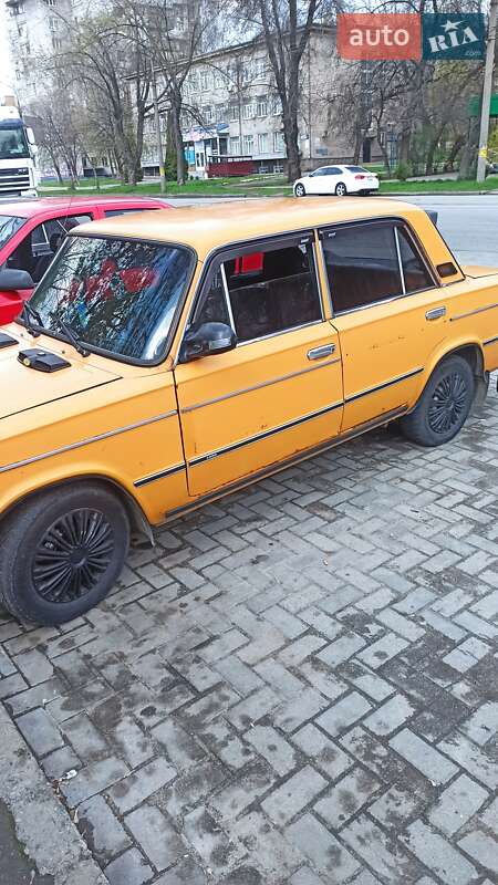 Седан ВАЗ / Lada 2103 1978 в Запоріжжі