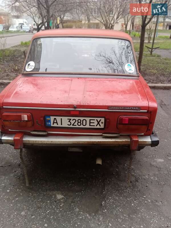 Седан ВАЗ / Lada 2103 1979 в Белой Церкви фото 3 Седан ВАЗ / Lada 2103 1979 в Белой Церкви