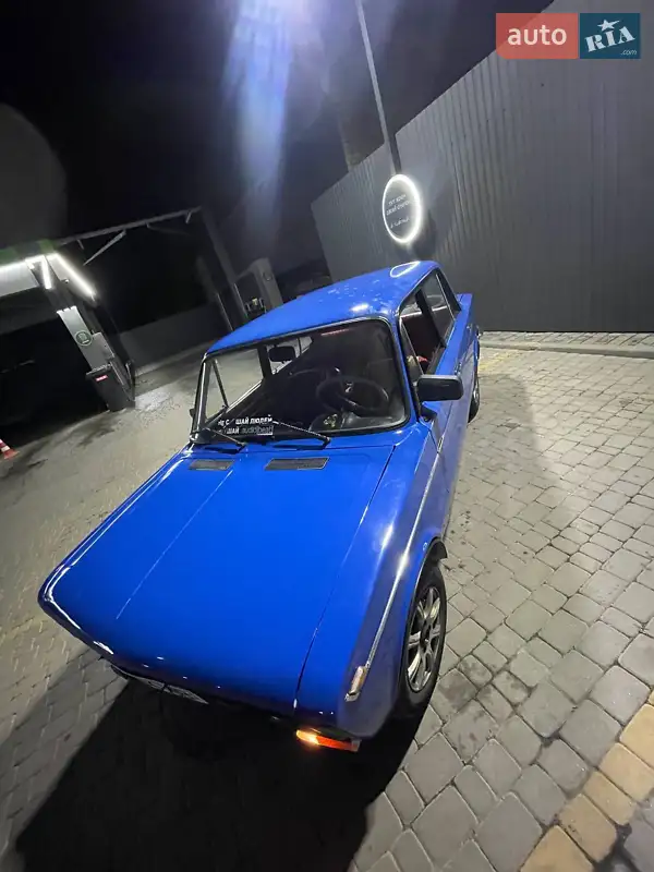 ВАЗ / Lada 2103 1973