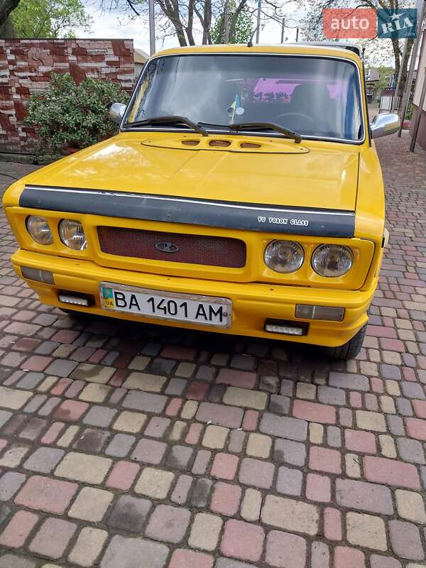 Седан ВАЗ / Lada 2103 1979 в Новоукраинке