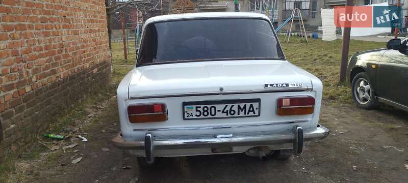 ВАЗ / Lada 2103 1978