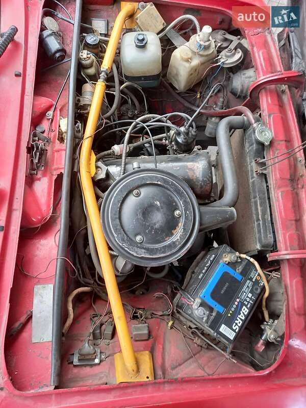 Седан ВАЗ / Lada 2103 1977 в Верхнеднепровске фото 4 Седан ВАЗ / Lada 2103 1977 в Верхнеднепровске