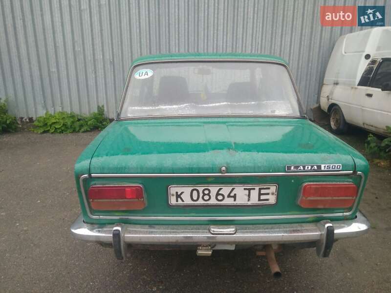 Седан ВАЗ / Lada 2103 1981 в Теребовле