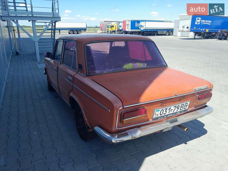 Седан ВАЗ / Lada 2103 1978 в Житомирі