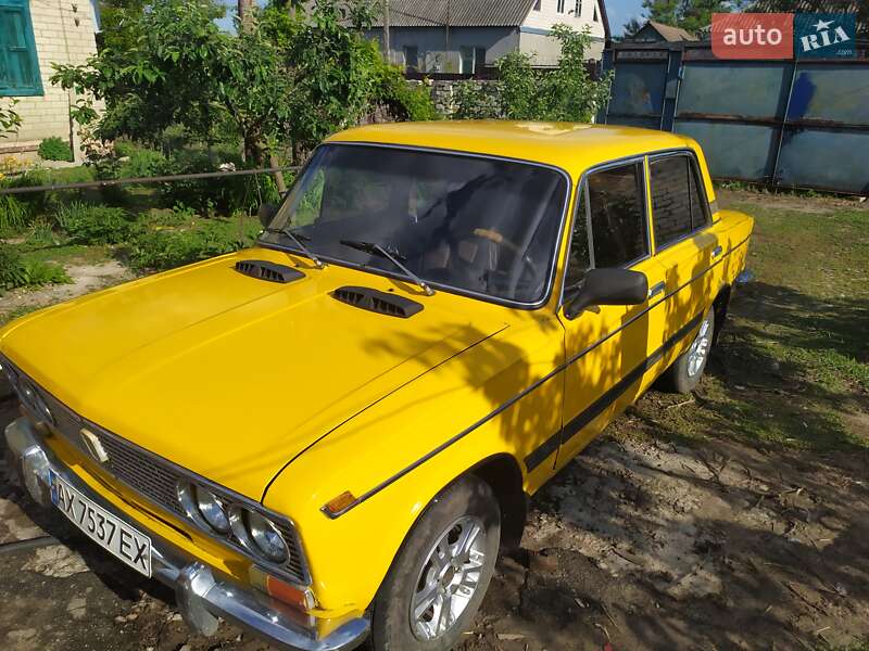 Седан ВАЗ / Lada 2103 1977 в Харькове фото 4 Седан ВАЗ / Lada 2103 1977 в Харькове