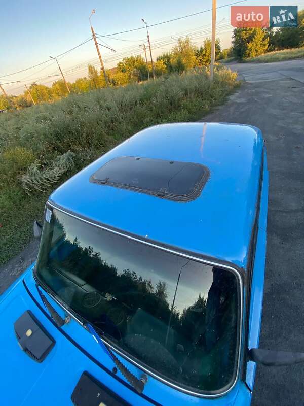Седан ВАЗ / Lada 2103 1980 в Кривом Роге фото 10 Седан ВАЗ / Lada 2103 1980 в Кривом Роге