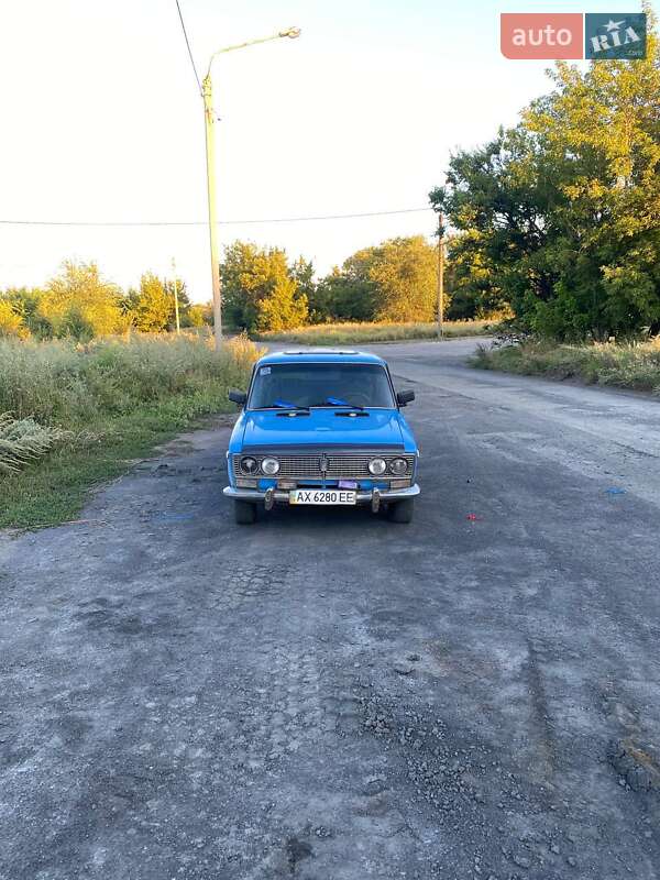 ВАЗ / Lada 2103 1980