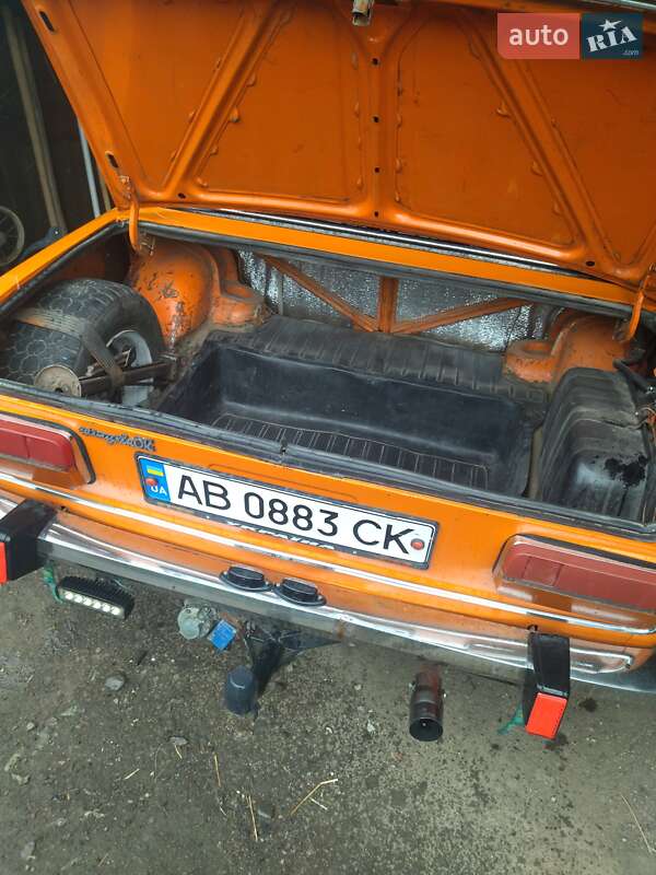 Седан ВАЗ / Lada 2103 1979 в Бару