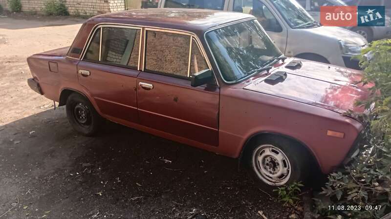 Седан ВАЗ / Lada 2103 1980 в Каневе