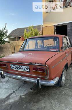 Седан ВАЗ / Lada 2103 1977 в Івано-Франківську