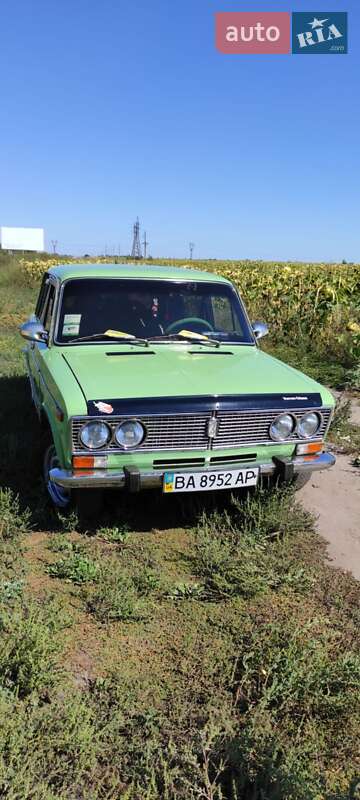 Седан ВАЗ / Lada 2103 1982 в Новоукраинке фото 2 Седан ВАЗ / Lada 2103 1982 в Новоукраинке