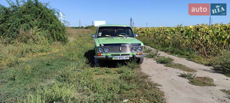 Седан ВАЗ / Lada 2103 1982 в Новоукраинке фото 3 Седан ВАЗ / Lada 2103 1982 в Новоукраинке