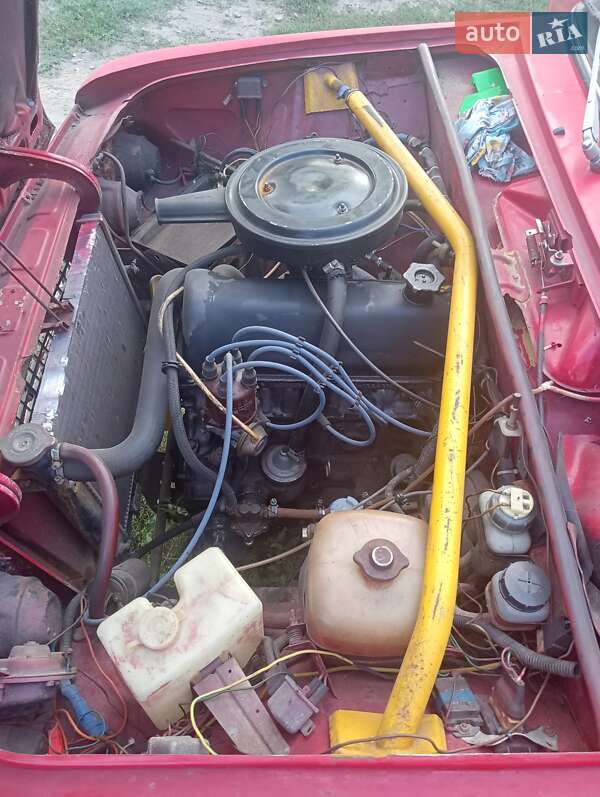 Седан ВАЗ / Lada 2103 1977 в Одессе