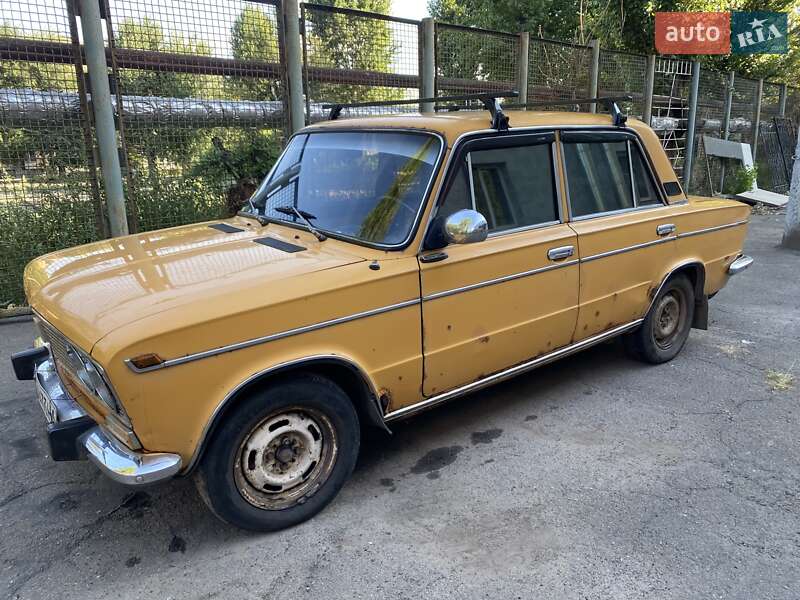Седан ВАЗ / Lada 2103 1978 в Кривом Роге