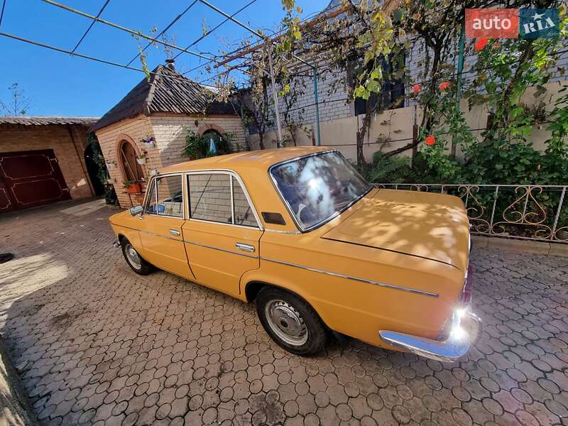 Седан ВАЗ / Lada 2103 1978 в Дружковке фото Седан ВАЗ / Lada 2103 1978 в Дружковке