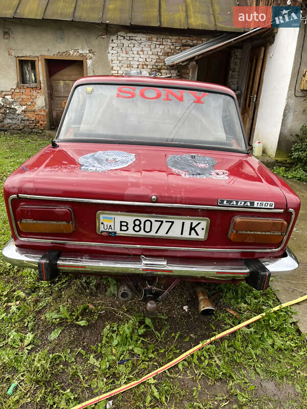 Седан ВАЗ / Lada 2103 1980 в Хусте