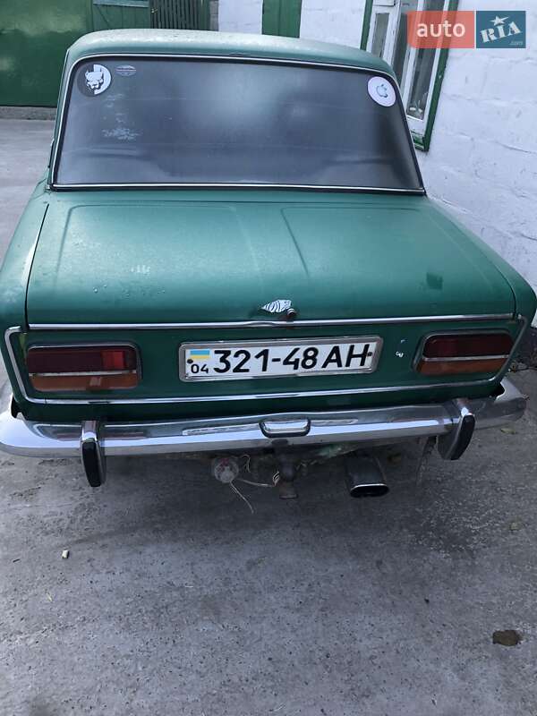 Седан ВАЗ / Lada 2103 1975 в Новомосковске